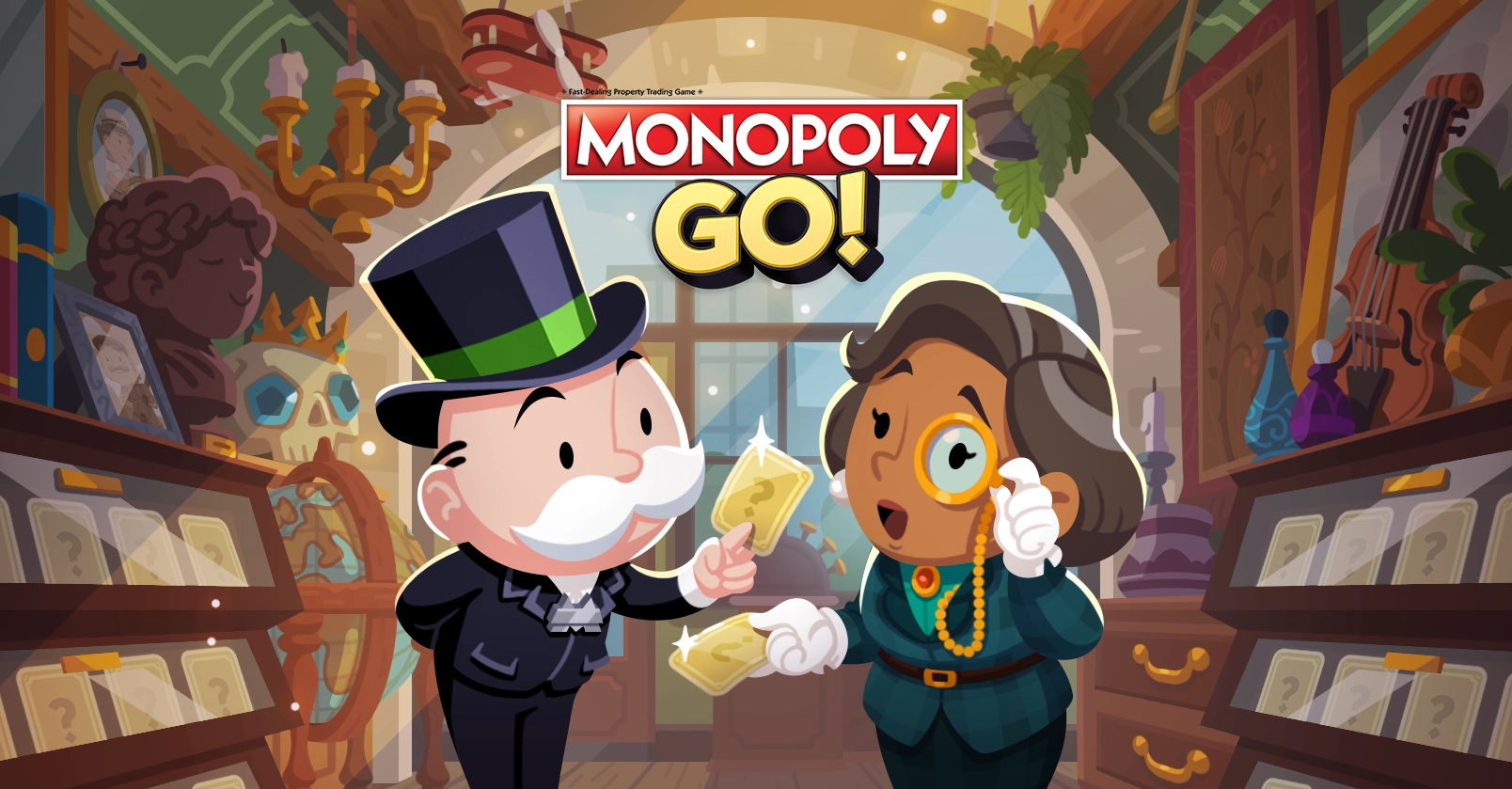 【MONOPOLY GO!を徹底解剖】新たなモノポリー体験がスマホで楽しめる！